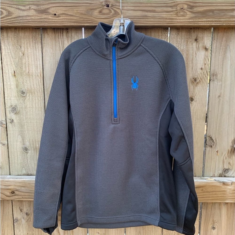 Spyder Outbound 1/4 Zip Core Sweater - Men’s